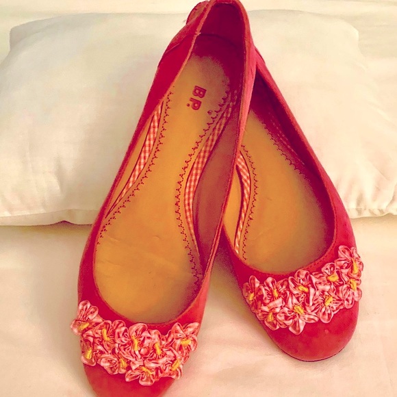 COPY - Ballet flats - Picture 1 of 8